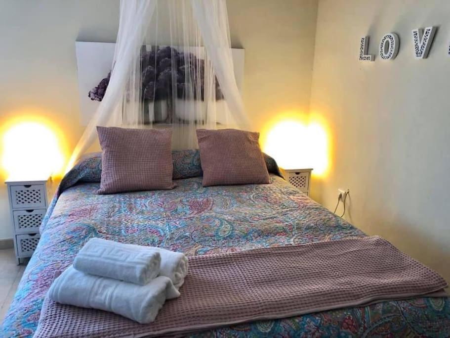 Estudio 1 Primera Linea Playa * Malaga