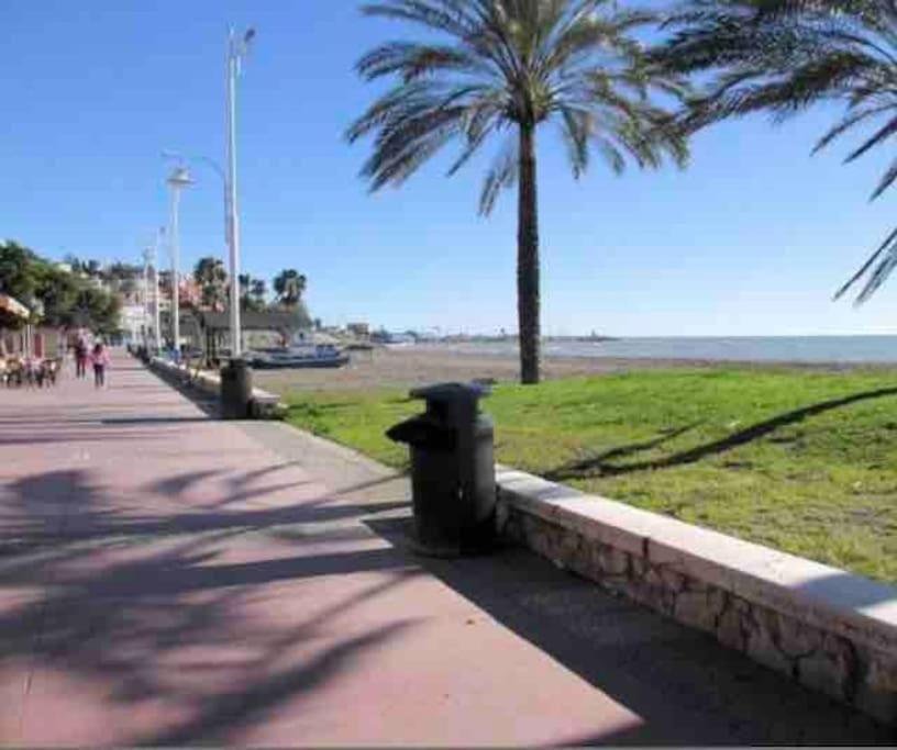 Estudio 1 Primera Linea Playa *