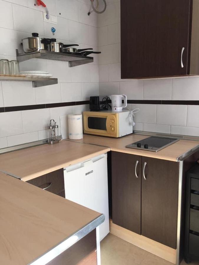 Estudio 1 Primera Linea Playa Apartment *