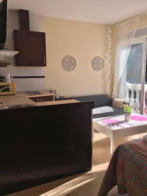 Estudio 1 Primera Linea Playa Apartment *
