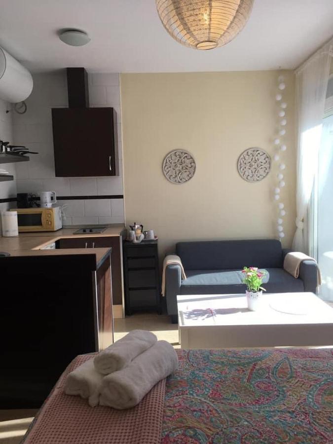 Estudio 1 Primera Linea Playa Apartment *