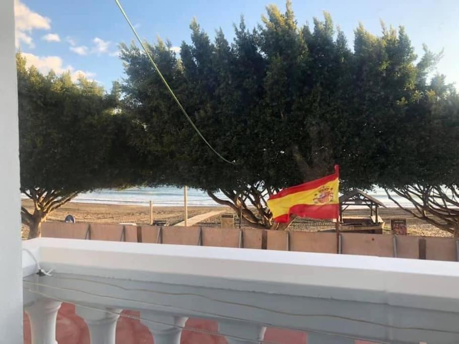 Estudio 1 Primera Linea Playa Malaga
