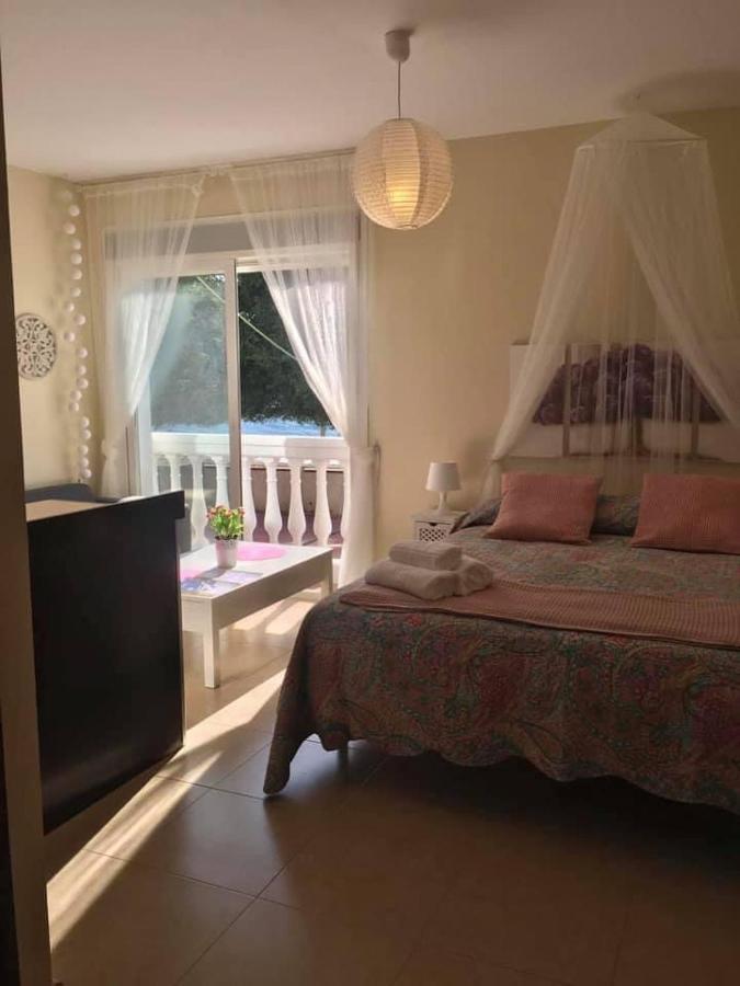 Estudio 1 Primera Linea Playa Apartment